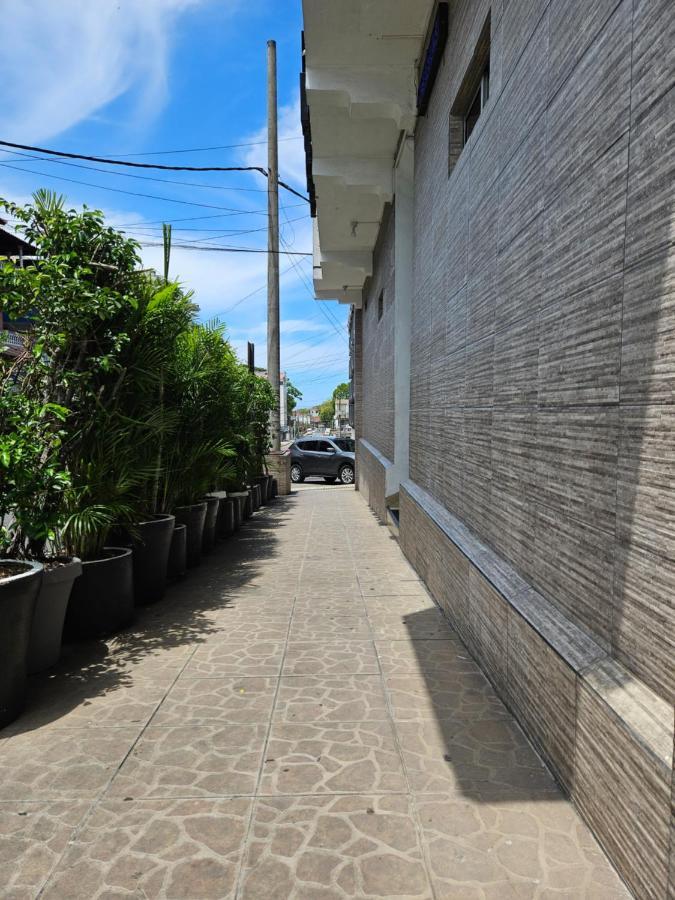 Hotel Pension Corona Panama  Extérieur photo