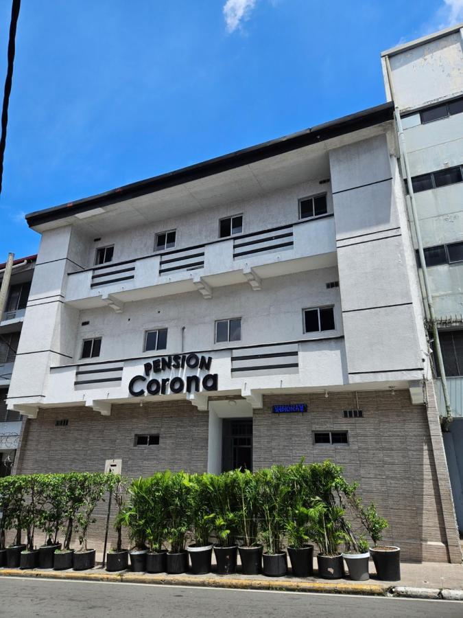 Hotel Pension Corona Panama  Extérieur photo