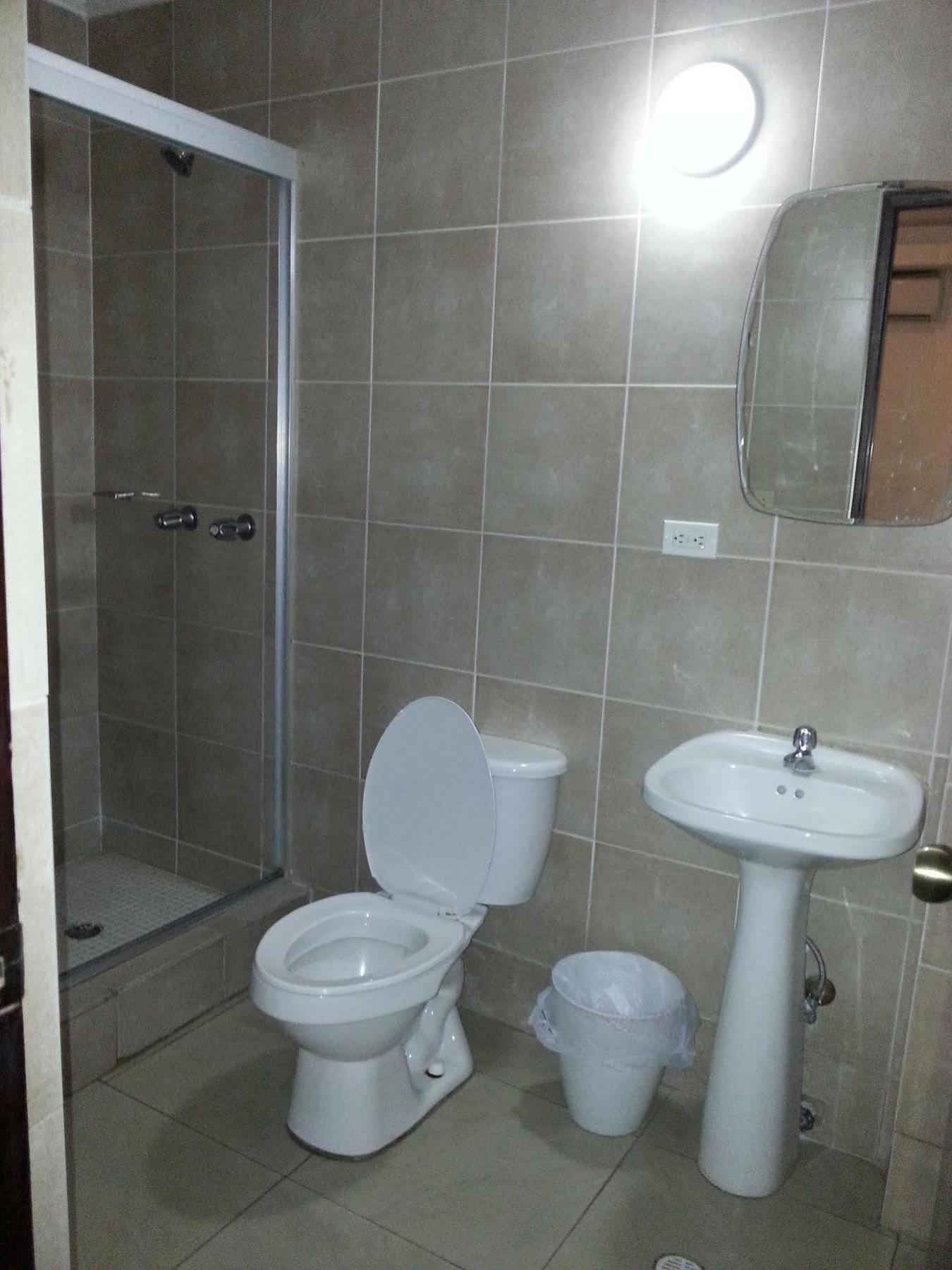 Hotel Pension Corona Panama  Extérieur photo